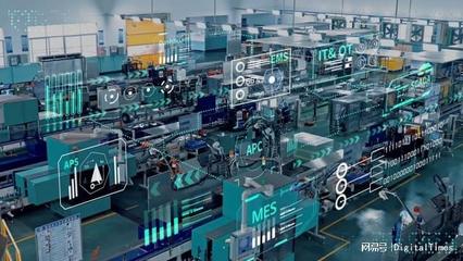 西門子 以互聯網技術賦能工業業務，引領工業數字化轉型新浪潮